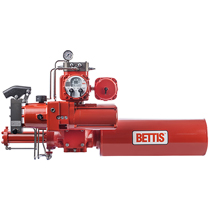 Bettis EHO Electro-Hydraulic Operator