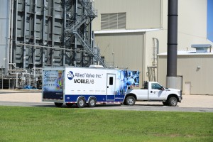 Allied Valve Mobile Lab
