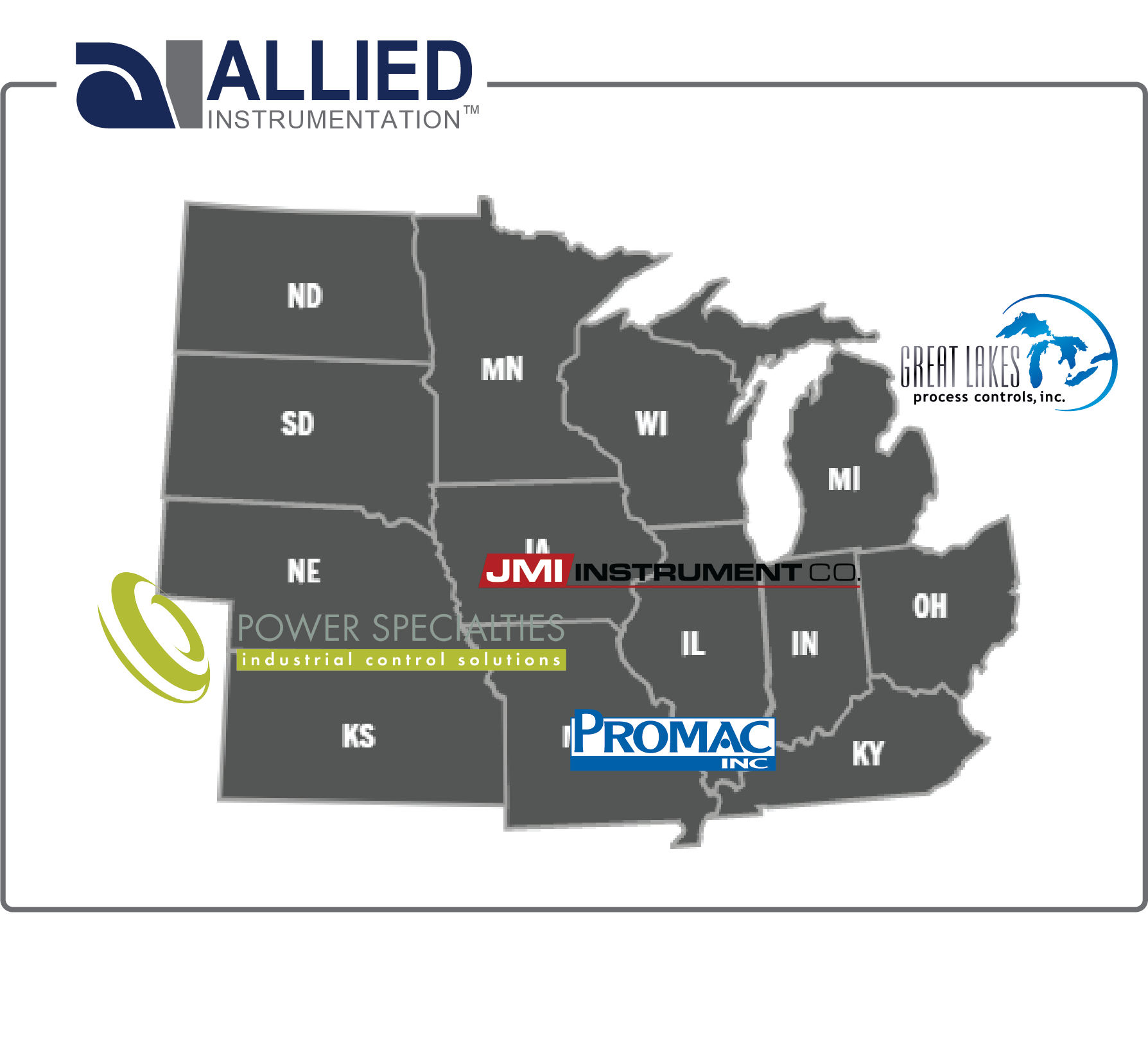Image for Great Lakes Process Controls, Inc. Joins Recent Acquisitions by Allied Valve, Inc. to Expand its World-Class Process Instrumentation and Service Solutions Company