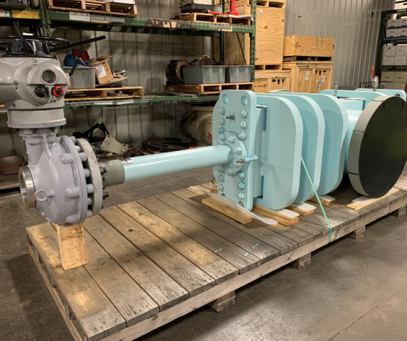 Image for Case Study: Avoiding Downtime During Valve Maintenance on Critical Valves