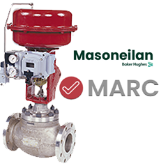 Allied Valve is a certified MARC center