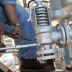 Allied Valve Pressure Relieve Valve Repair