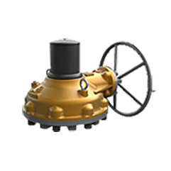 Allied Valve provides Sambo Gear Boxes Services