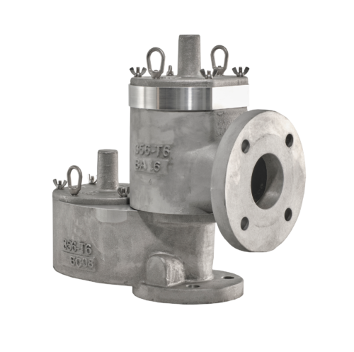 Image for Groth 12F-TWW-o Pressure/Vacuum Relief Valve