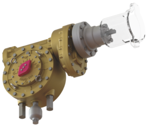 SAMBO SUBSEA GEAR BOX